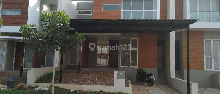 Rumah 2 Lantai Siap Huni di Ivy Park, Ciputra Bsb, Ngalian Semarang 1