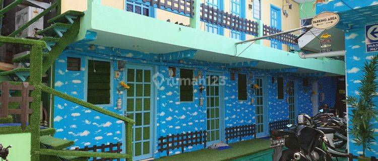 Dijual Rumah Kost2an cantik kondisi FULL di Senen Jakarta Pusat  1