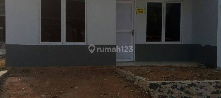 rumah Bogor syariah tanpa bank fasilitas islami siap huni tanpa dp dekat&#39; pintu toll- dan stasiun kereta 1