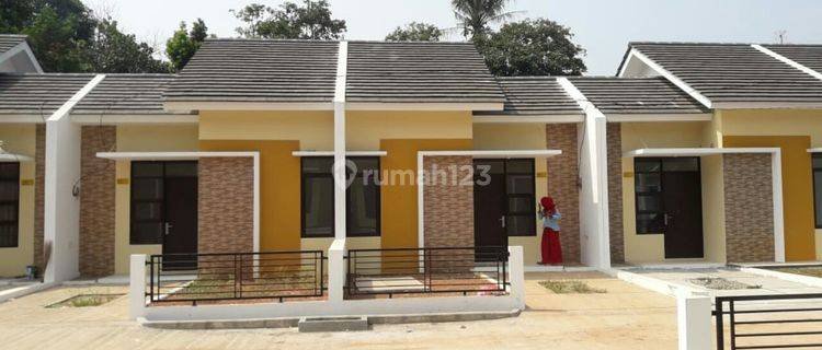  Di jual rumah Cikunir Bekasi ready siap huni dekat stasiun, kereta , pintu toll- halte busway 1