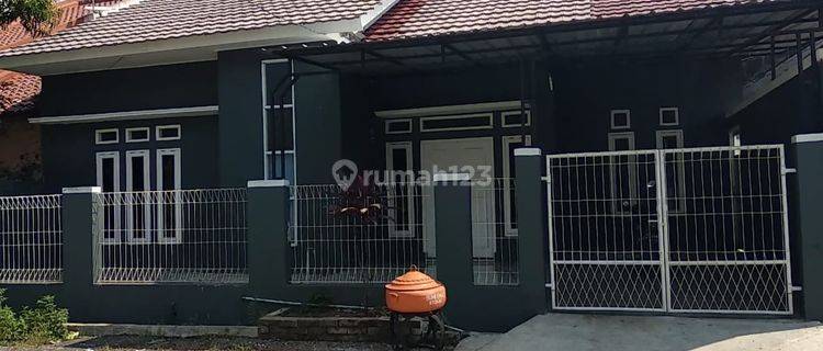 Rumah cantik murah siap huni, Tanah luas 1