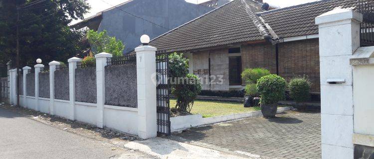 rumah mewah di pusat bisnis kota bogor cocok untuk guest house 1