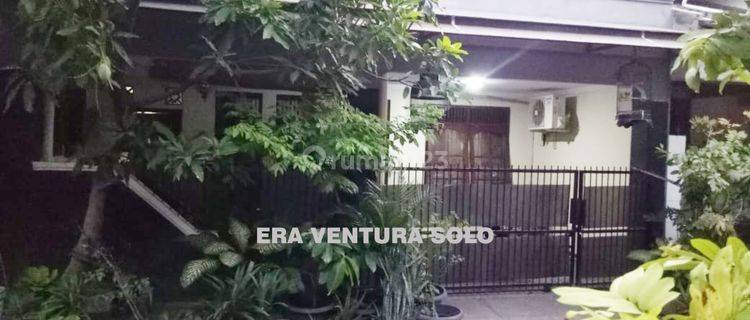 Rumah Minimalis Siap Huni Klodran 1