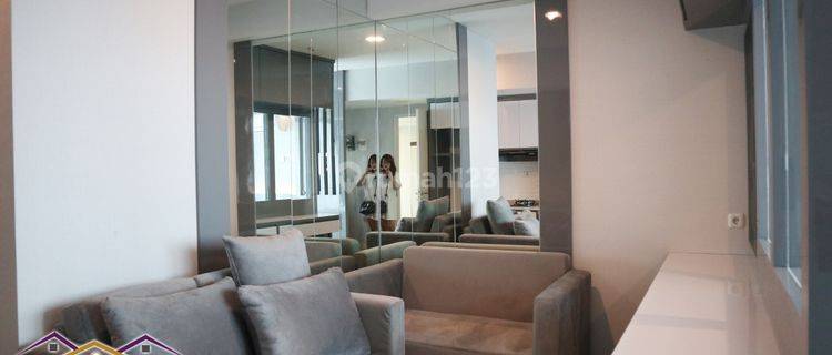 Apartemen di Timur Jakarta Grand Kamala Lagoon 1BR Full fursnihed 1