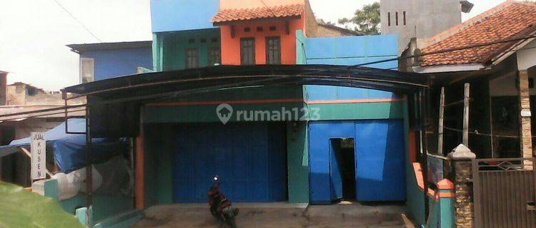 Rumah untuk usaha..di cimahi 1