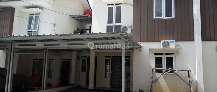 Jual Cepat Rumah Dalam Cluster Di Way Halim Dekat Dengan Pkor 1