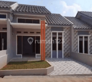 cluster 1 lantai spesifikasi 2 lantai dan rumah ready stock siap huni 1