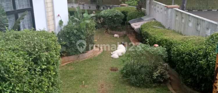 Villa Cinere Mas Rumah Lux, Urgent Sale di Jual Cepat. 1