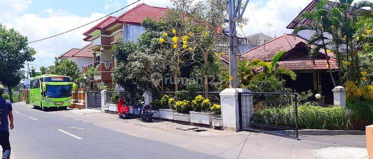 Rumah Dekat Malioboro Luas Tanah  3000 Meter 1