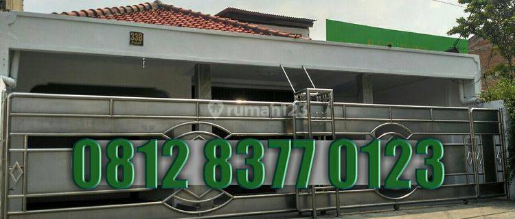 Rumah Siap Huni cck Utk Kantor di Mampang 1
