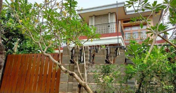 Cantik, Luas dan Besar, di Sektor 5 Bintaro Jaya, Cocok untuk Hunian 1