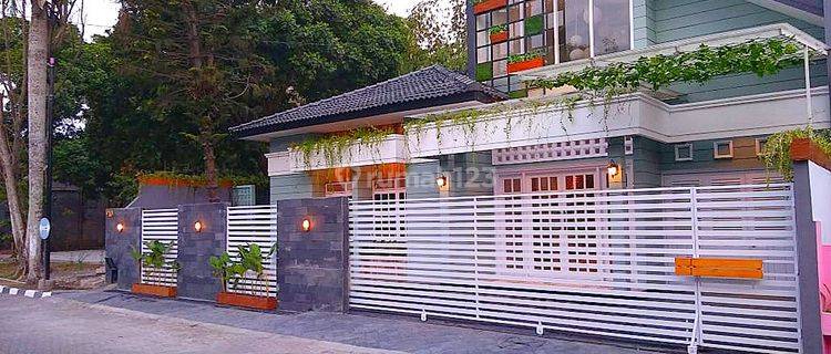 Homestay Dekat Malioboro Full Perabot Luas 350m 1