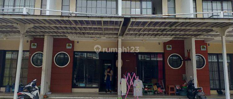 Rumah minimalis green lake city cluster east Asia UK 4x12 1