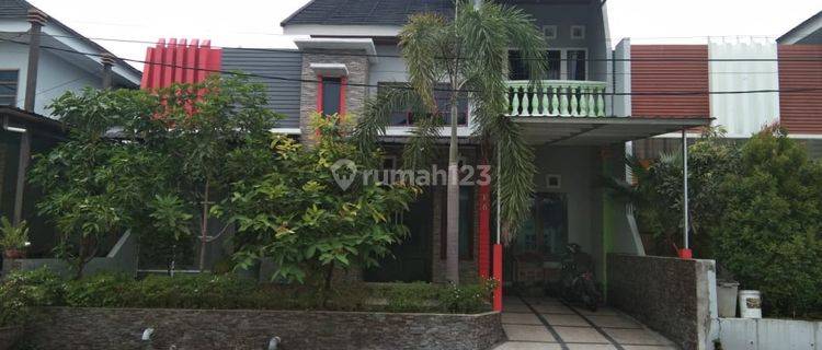 Rumah Cantik Aman dan Nyaman Dekat Rs. Eka Hospital dan Mall 1