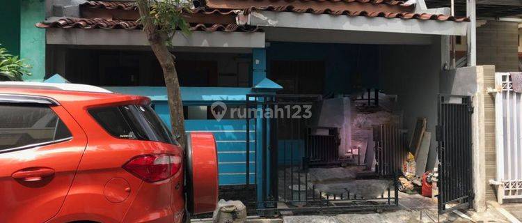 Rumah minimalis di lokasi strategis dan bebas macet 1