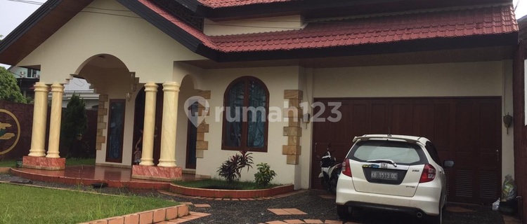 Dijual Rumah Mewah luas, Di Kota Pontianak, Kalimantan Barat. 1