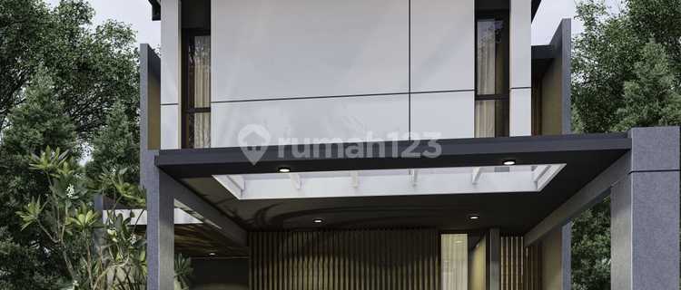 5 Pre-sale House Units in the Luxury Cluster of Istana Regency 1