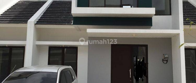 Rumah Minimalis 2 Lantai Bisa Kpr Sepatan  Dekat Bandara 1