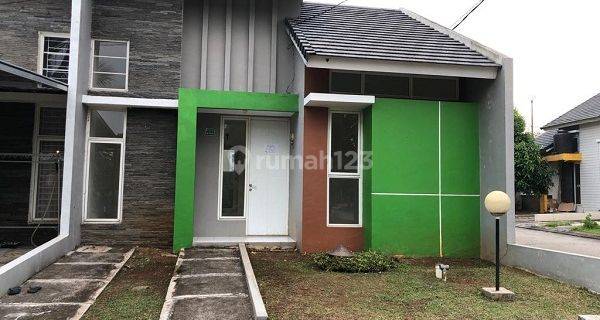 rumah di Cluster Green View Blok A10 serpong garden Tangerang 1