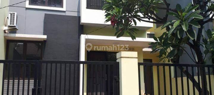 Rumah Murah Asri Dan Aman Di Cluster Harapannindah Regency 1