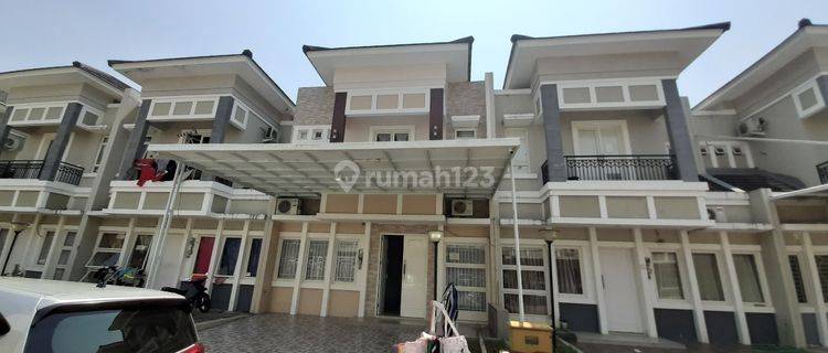 Rumah Cantik Full Furnish dan Full Interior di Elysium 1