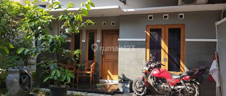 Rumah Minimalis Di Godean Sleman Yogyakarta 1