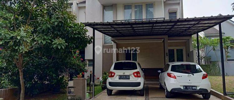 Rumah nyaman dan asri sudah direnovasi di Delatinos 1