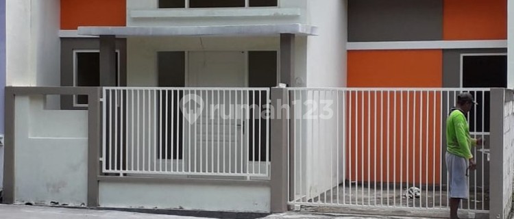 Rumah murah Kota Baru Driyorejo Gresik 1