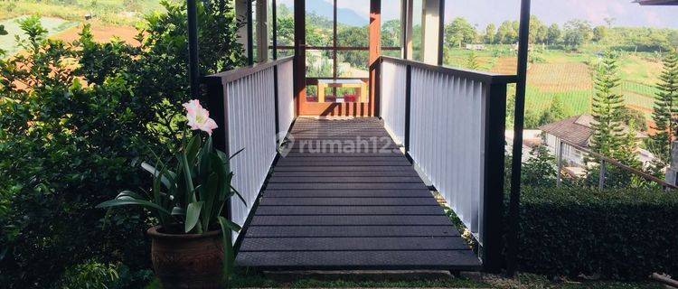 RECOMMENDED!! RUMAH BAGUS DAGO RESORT VIEW HIJAU FULLY FURNISHED. RESORT DAGO PAKAR, DAGO, BANDUNG UTARA. DEKAT ITB, UNPAD DAN TEMPAT WISATA 1