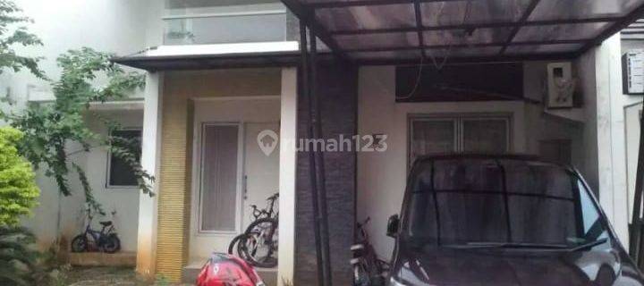 rumah murah siap huni grand wisata 1