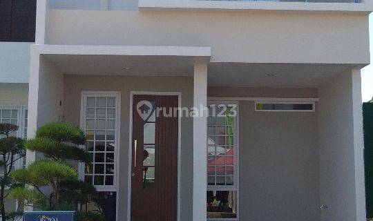 Cluster Mewah Full fasilitas lokasi Hertasning Baru 1