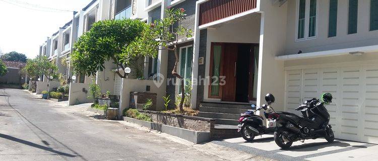 Rumah Full Furnished One Gate Cokroaminoto Denpasar 1