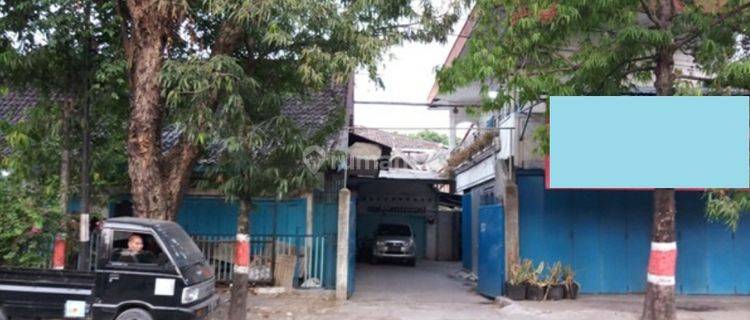 Rumah cocok untuk usaha di Purwodadi 1