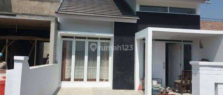 500jtan unit terakhir Rumah Luas Arcamanik dekat Antapani Kota Bandun 1