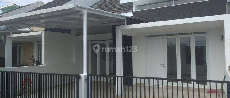 500jtan unit terakhir Rumah Arcamanik dekat Antapani Kota Bandung 1