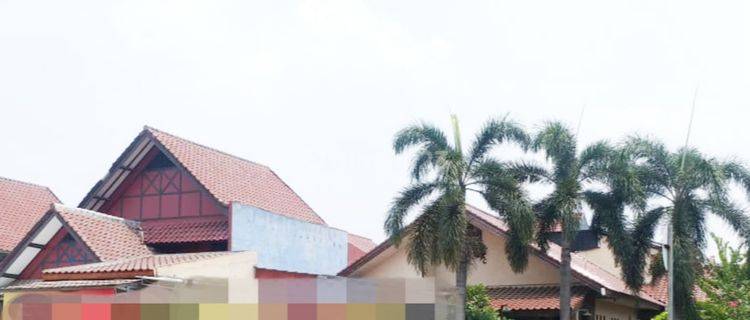 RUMAH + TEMPAT USAHA Banjar Wijaya siap huni  1