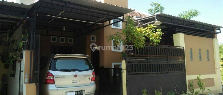 Rumah Cantik Ngemplak Boyolali 1