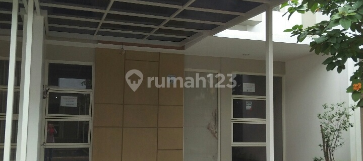 Minimalist 2-Story New House Grand Wisata 1