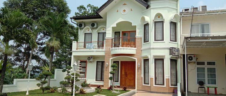 Rumah untuk harian di Sentul city Bogor 1