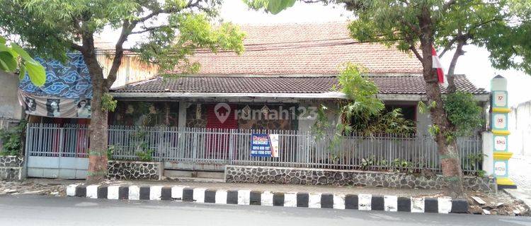 rumah hitung tanah di Diponegoro, Temanggung 1