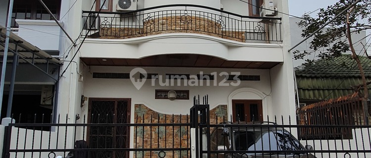 Dijual Rumah Di Taman Kedoya Baru Residence Jakarta Barat 1