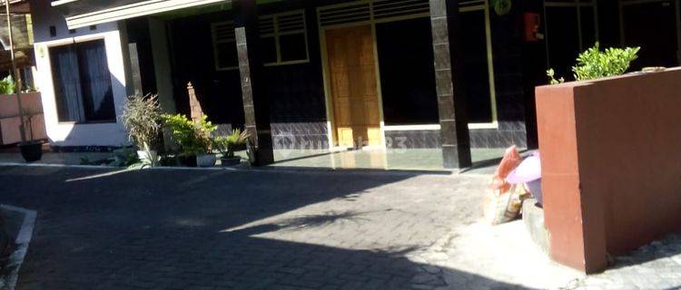 rumah, bagus, pusat kota jl Dewi Sartika Batu 1