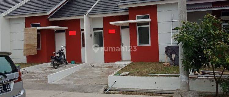 Rumah Baru di Bizhome Citra Raya Tangerang 1