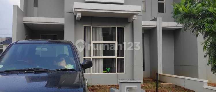 Cluster Survana Sutera semi Furnished 1