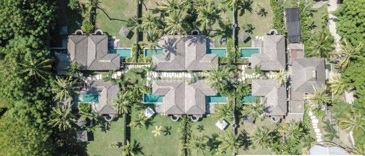 BEAUTIFUL COMPLEX VILLA GOOD FOR INVESTMENT IN GILI AIR VL2089 1