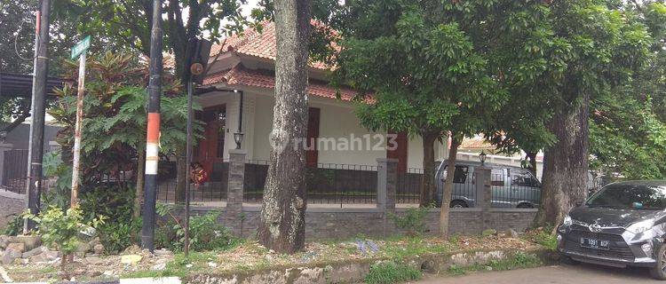 RUMAH HERITAGE HARGA NEGOTIABLE!!! di pusat kota bandung 1