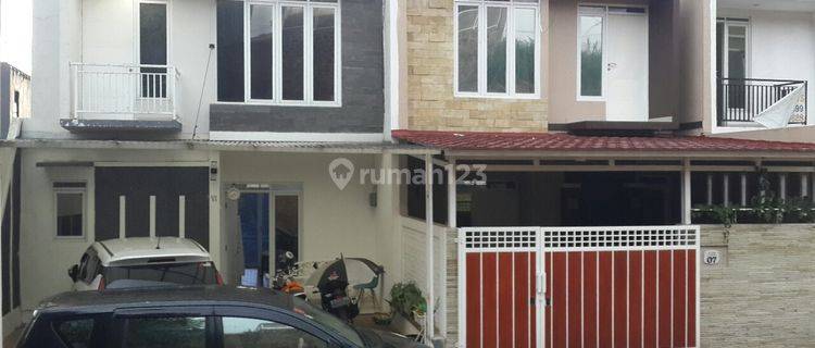 Rumah Minimalis Modern Sejuk ada View Cantik di Padasuka Cicaheum 1