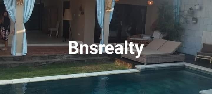 Villa Location Puri Gading 1