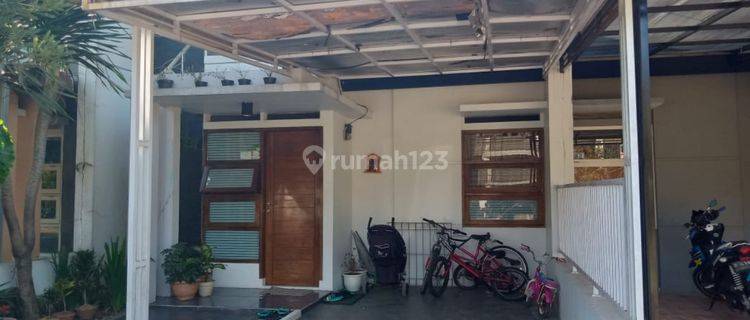 Rumah Siap Huni Soekarno Hatta-Gedebage 1