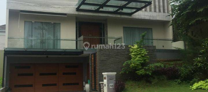 Rumah Murah & Mewah di Gading Serpong  siap huni 1